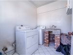 Casa Barquito San Felipe Baja California vacation rent - laundry area
